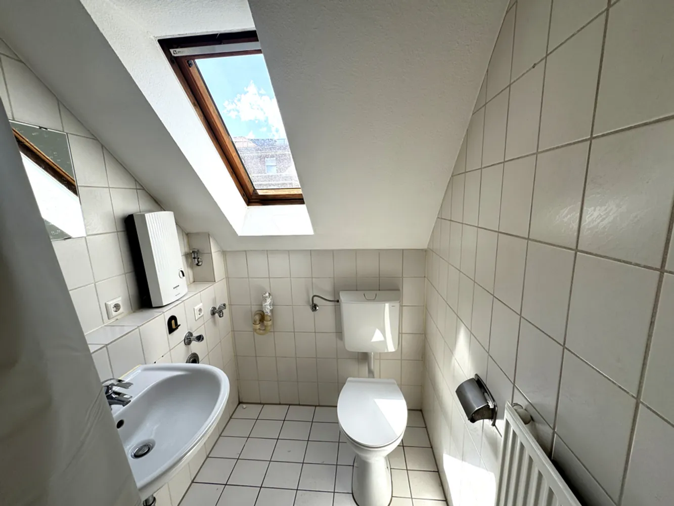 1 Zimmer Wohnung mit 24 m² in Mannheim – Bild 6