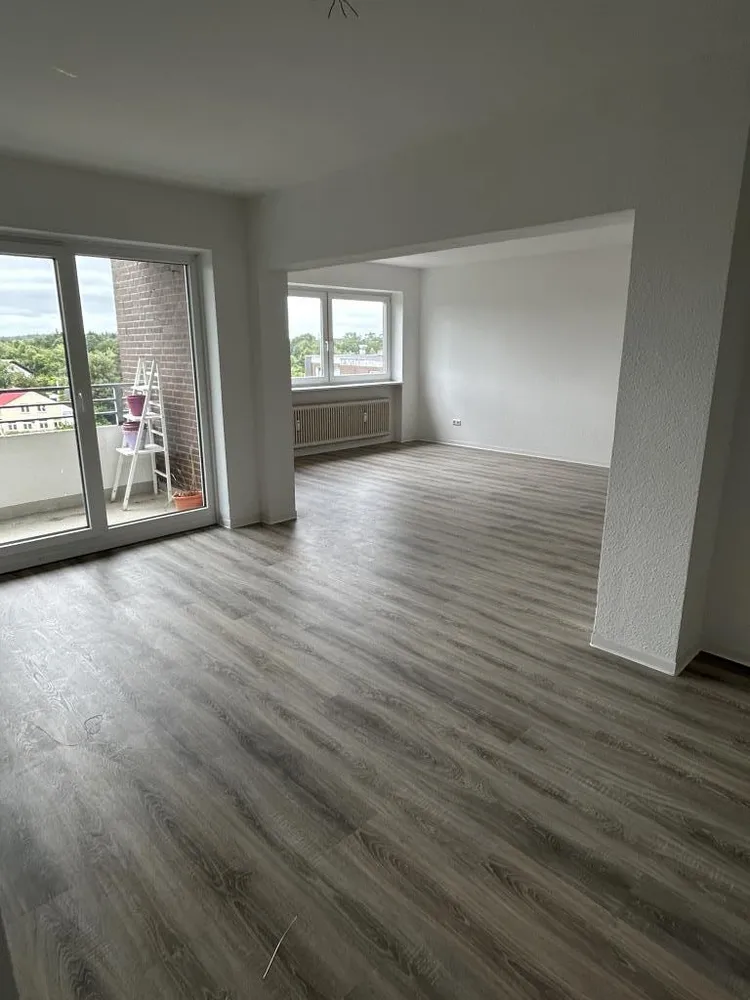 6 Zimmer Wohnung mit 131 m² in Flensburg – Bild 7
