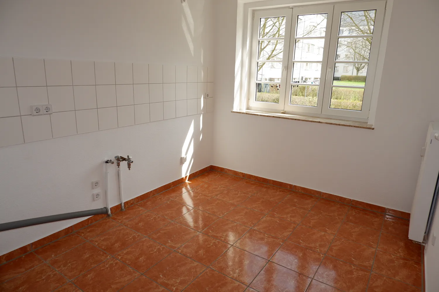 2 Zimmer Wohnung mit 41 m² in Chemnitz – Bild 3