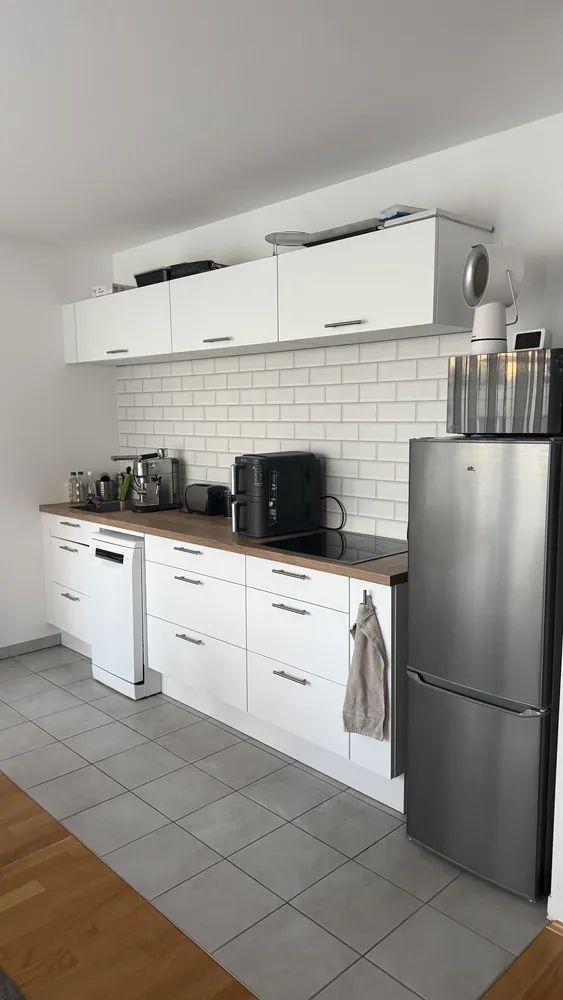 2 Zimmer Wohnung mit 57 m² in München – Bild 3