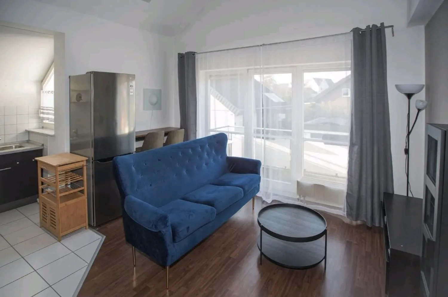 2 room apartment with 40 m² in Herrenberg – Photo 7