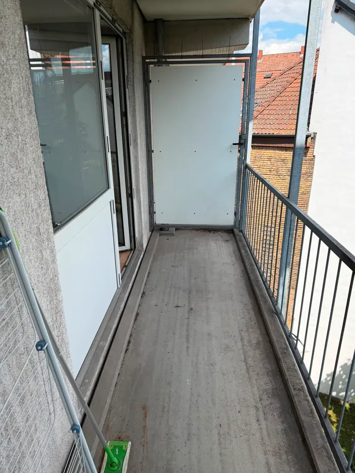 2 Zimmer Wohnung mit 24 m² in Mannheim – Bild 8