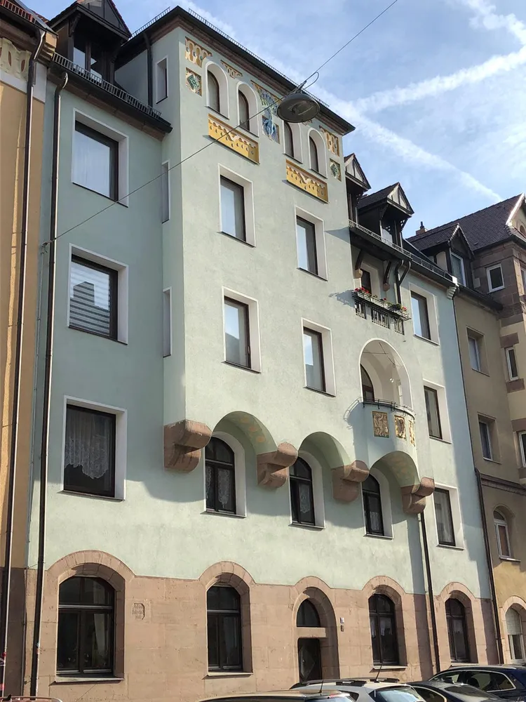 5 Zimmer Wohnung mit 115 m² in Nürnberg – Bild 2