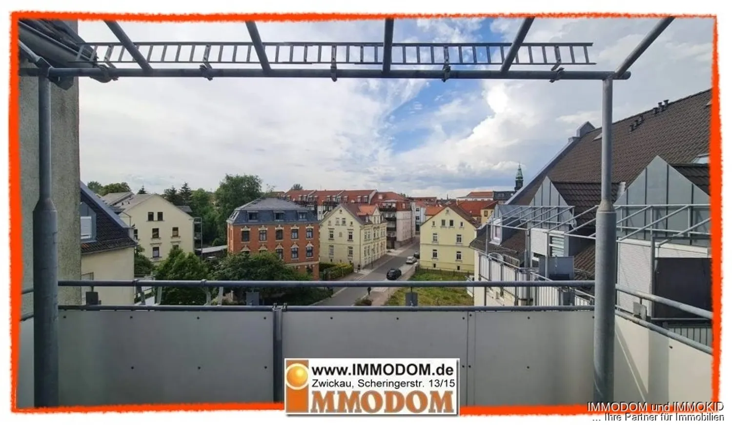 2 Zimmer Wohnung mit 79 m² in Zwickau – Bild 10