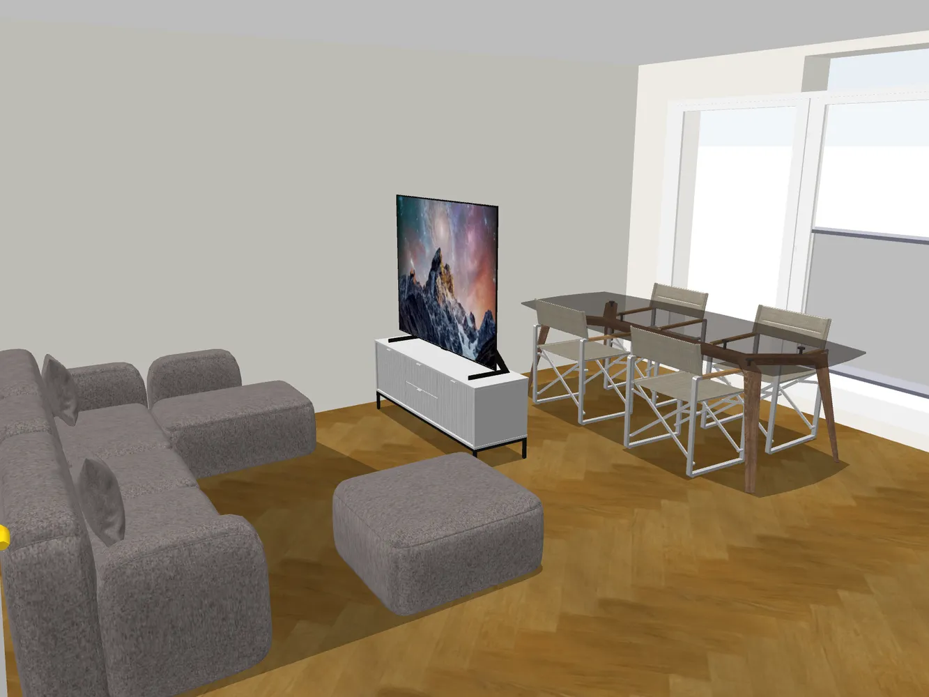 3 room apartment with 70 m² in Cologne – Photo 4