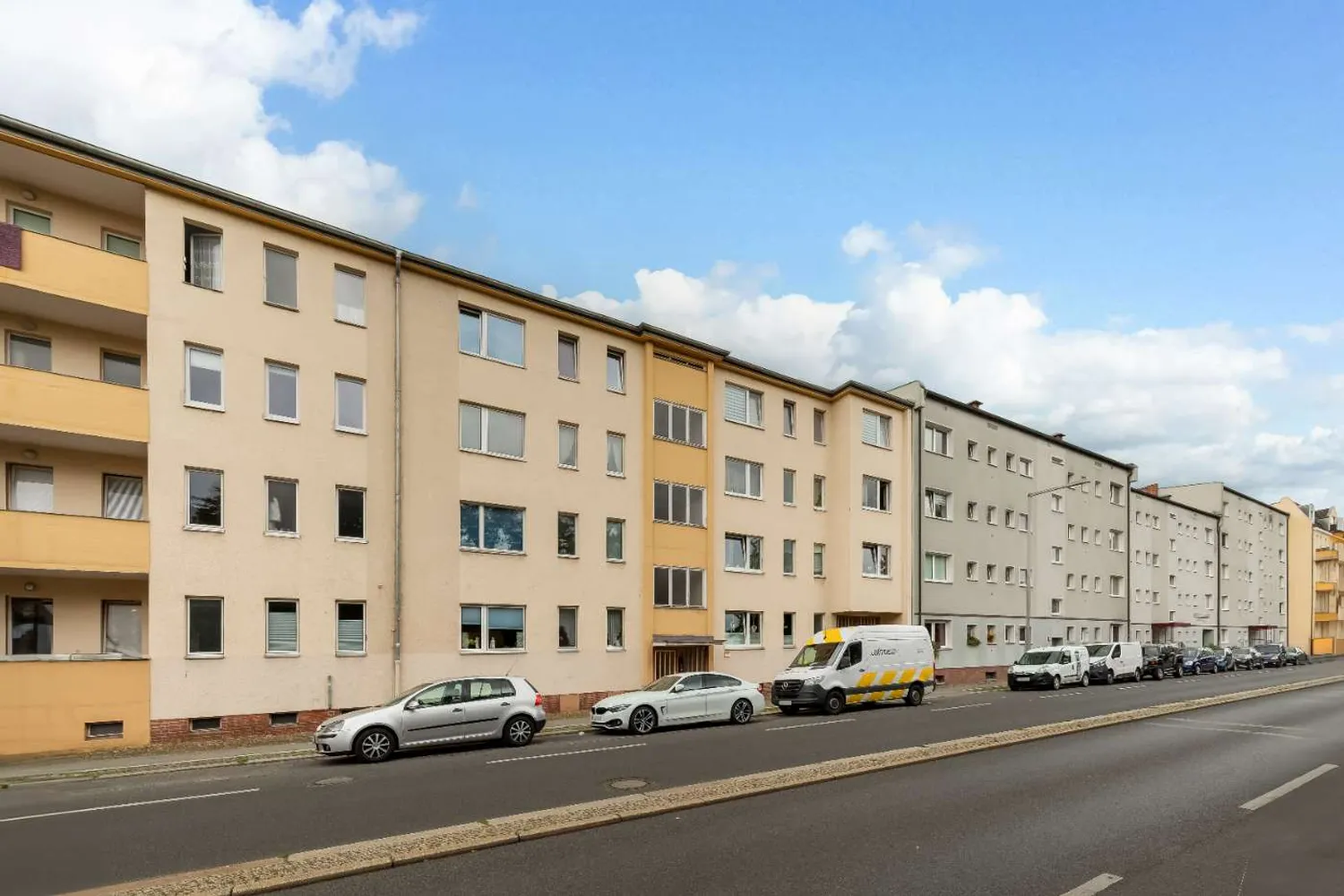 2 Zimmer Wohnung mit 62 m² in Berlin – Bild 10