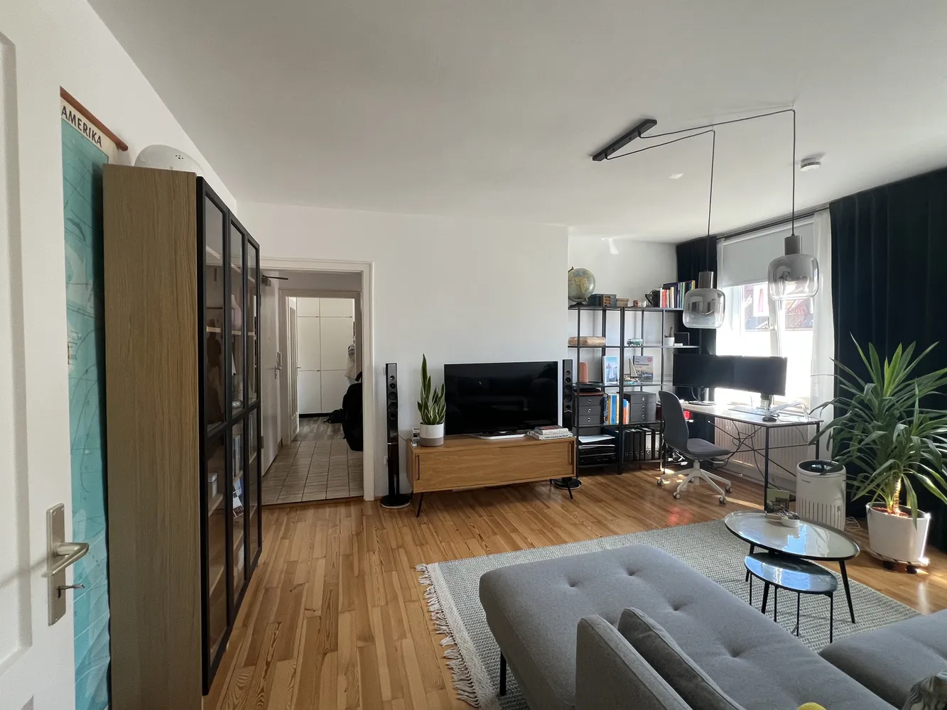 2 Zimmer Wohnung mit 55 m² in München – Bild 9