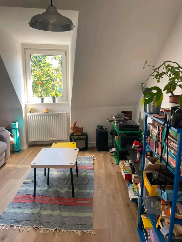 2 Zimmer Wohnung mit 35 m² in Bremen – Bild 1