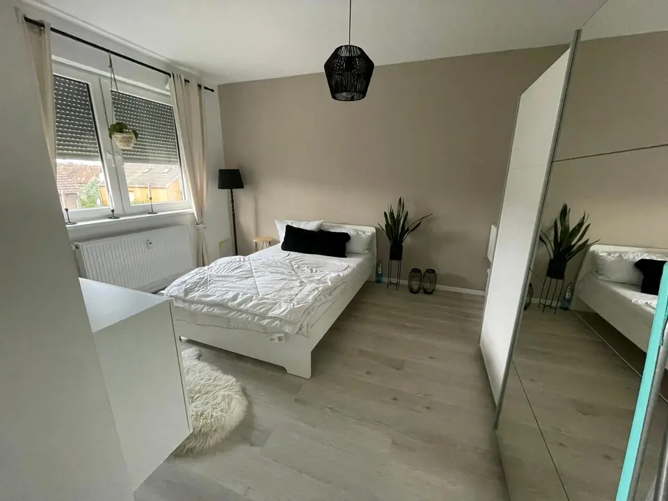 2 Zimmer Wohnung mit 58 m² in Dinslaken – Bild 4