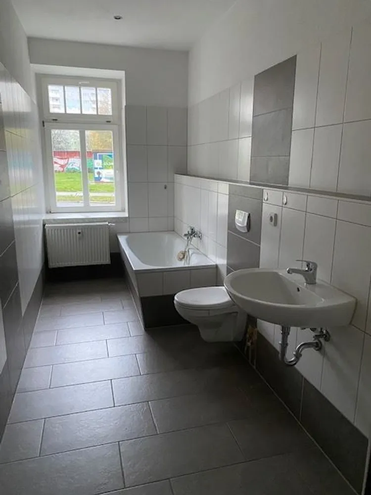 2 room apartment with 51 m² in Chemnitz – Photo 1