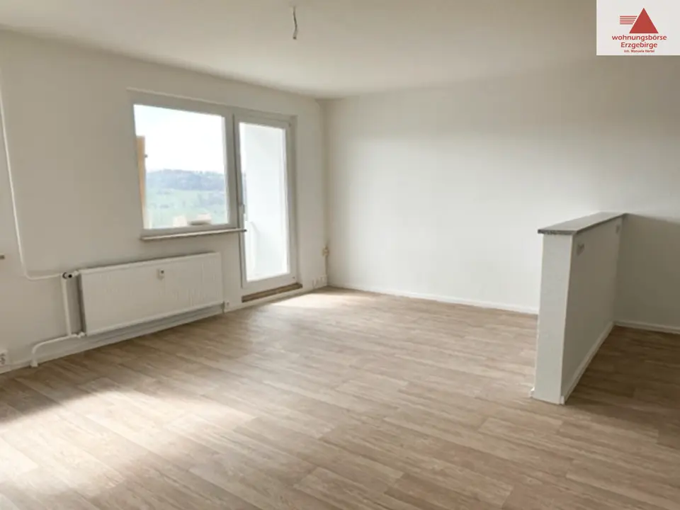 3 Zimmer Wohnung mit 68 m² in Annaberg-Buchholz – Bild 1