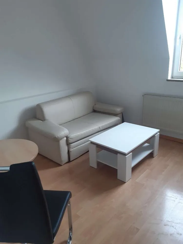 1 room apartment with 24 m² in Dresden – Photo 2