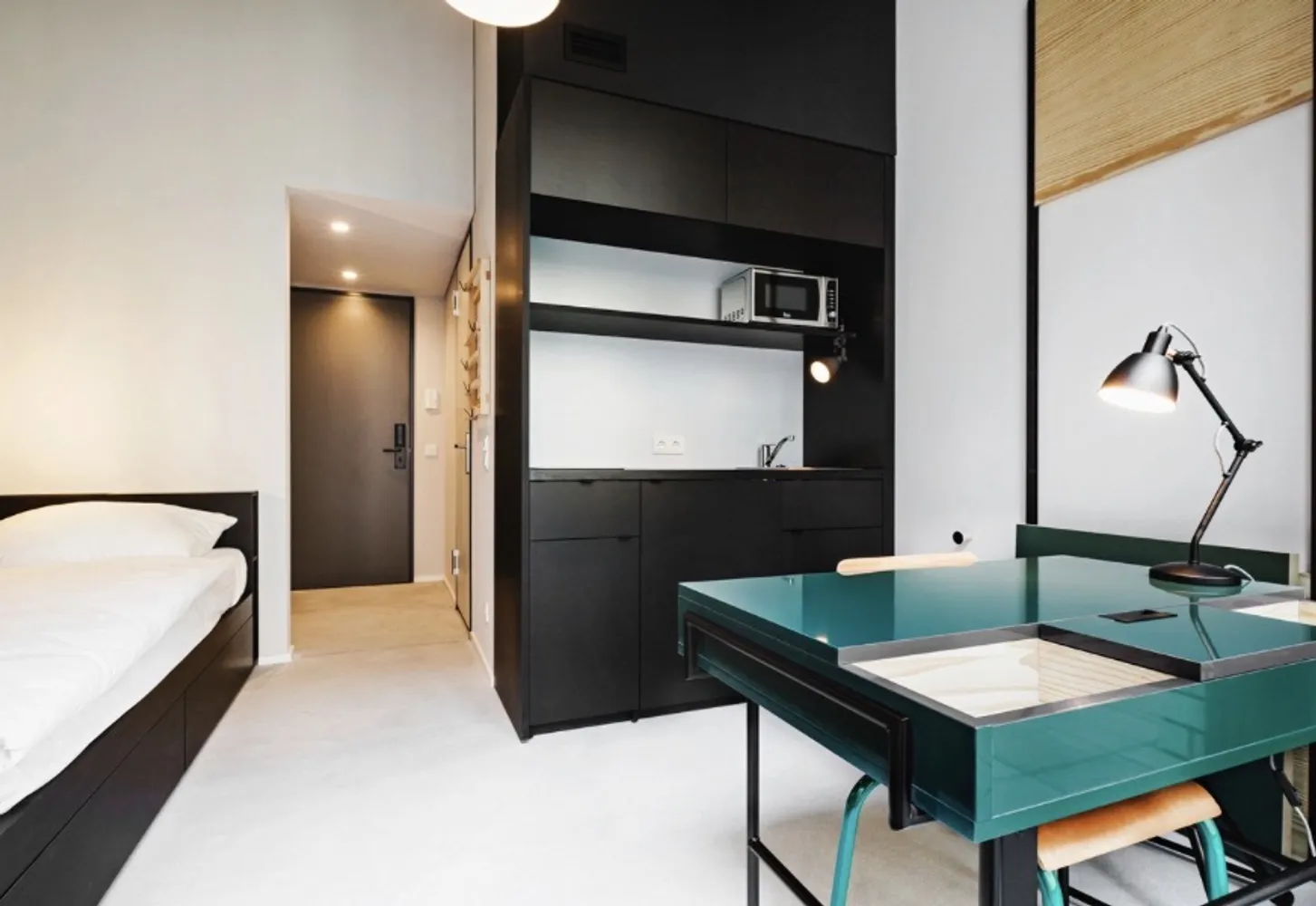 1 Zimmer Wohnung mit 18 m² in Berlin – Bild 1