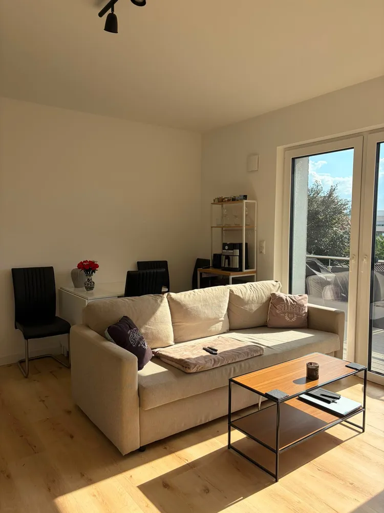2 Zimmer Wohnung mit 62 m² in Osnabrück – Bild 1