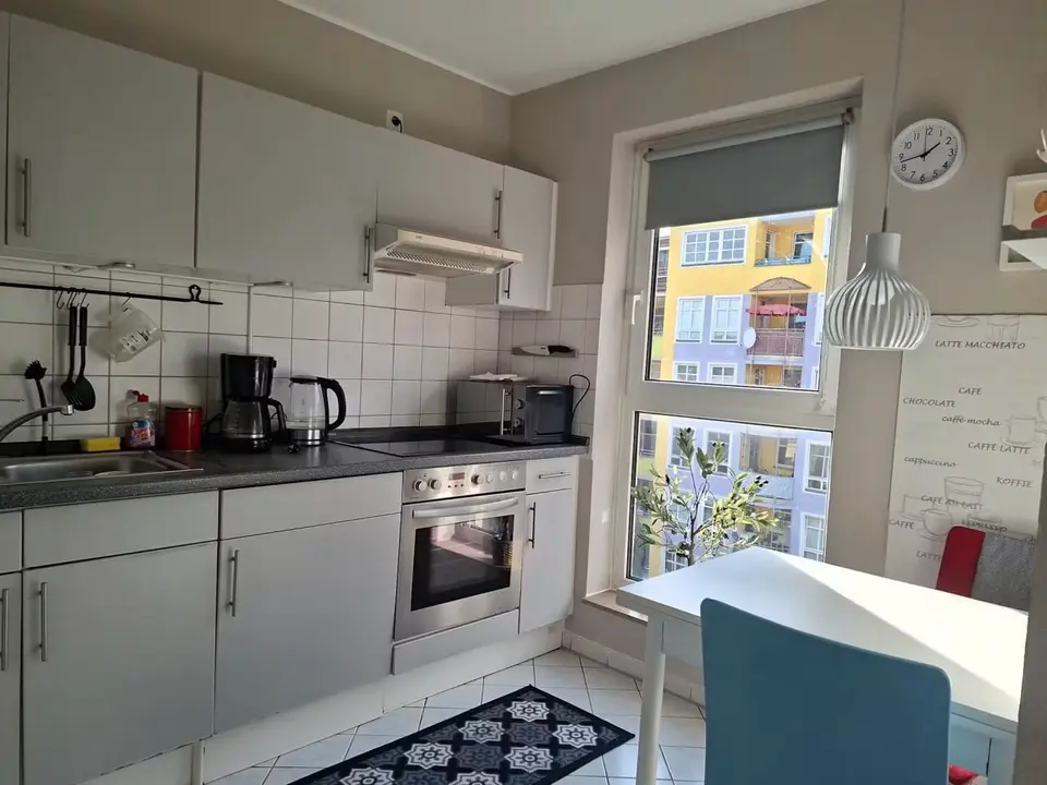 2 Zimmer Wohnung mit 35 m² in Berlin – Bild 5