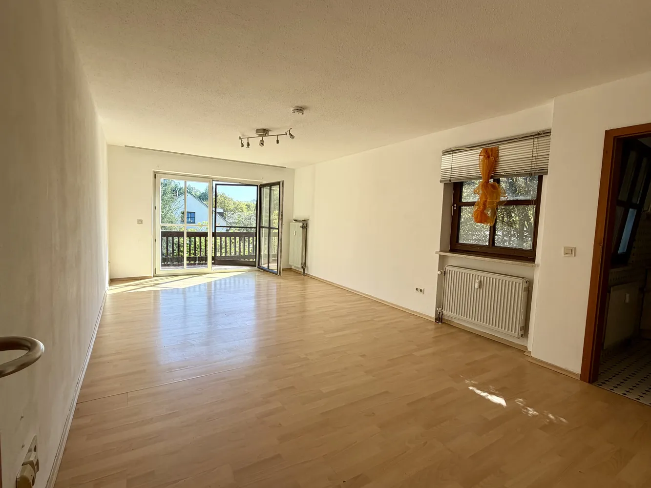 3 Zimmer Wohnung mit 56 m² in Passau – Bild 1