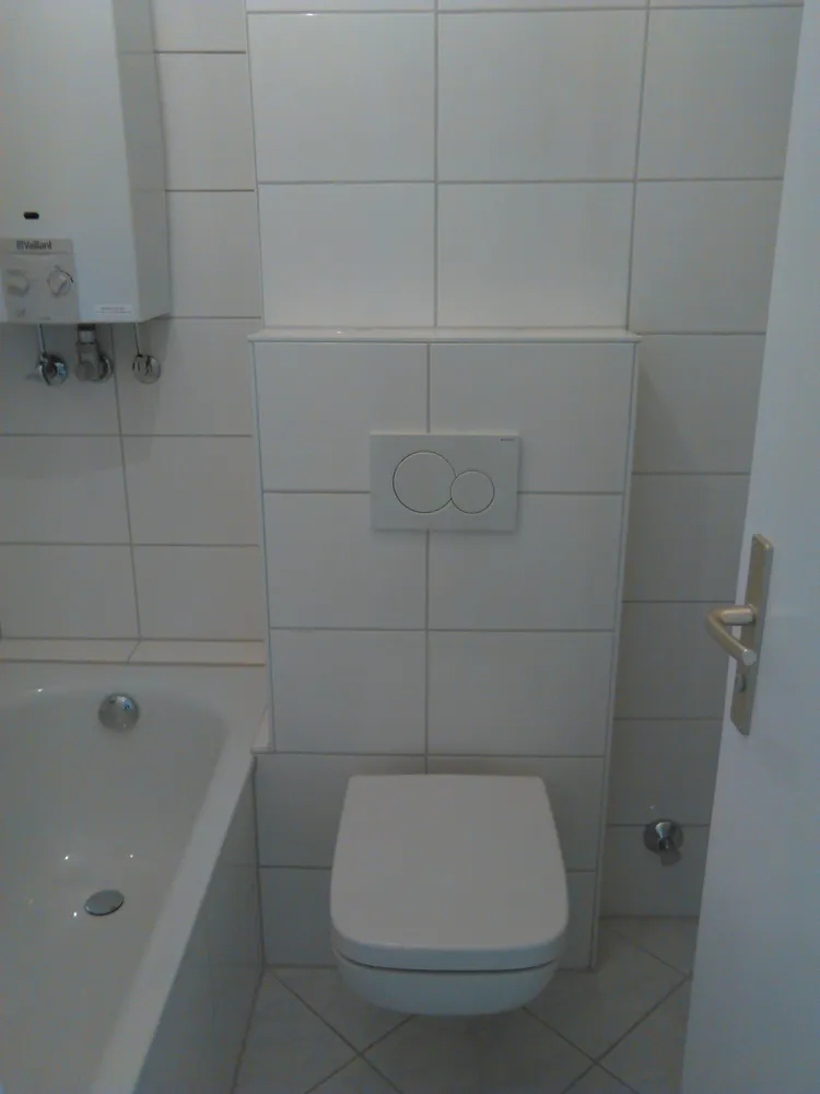 2 Zimmer Wohnung mit 38 m² in Frankfurt am Main – Bild 6