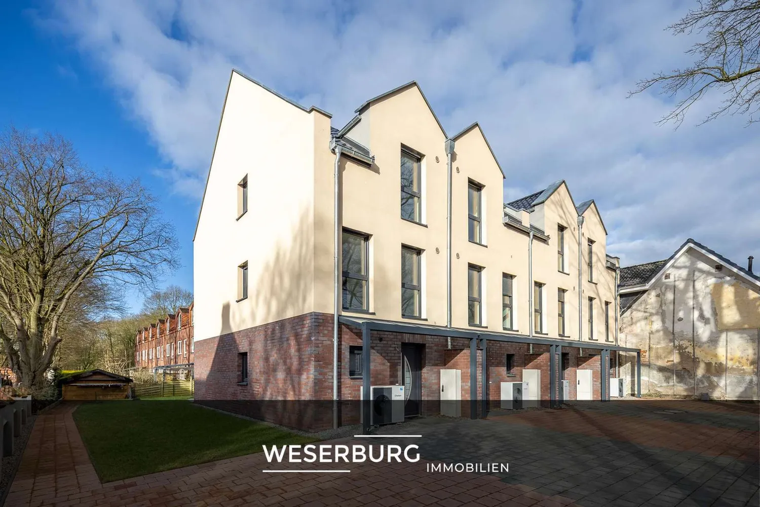 5 Zimmer Haus mit 135 m² in Bremen – Bild 1