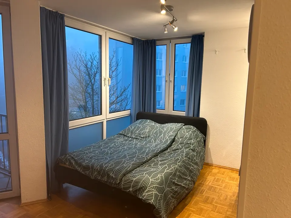 2 Zimmer Wohnung mit 18 m² in Aachen – Bild 8