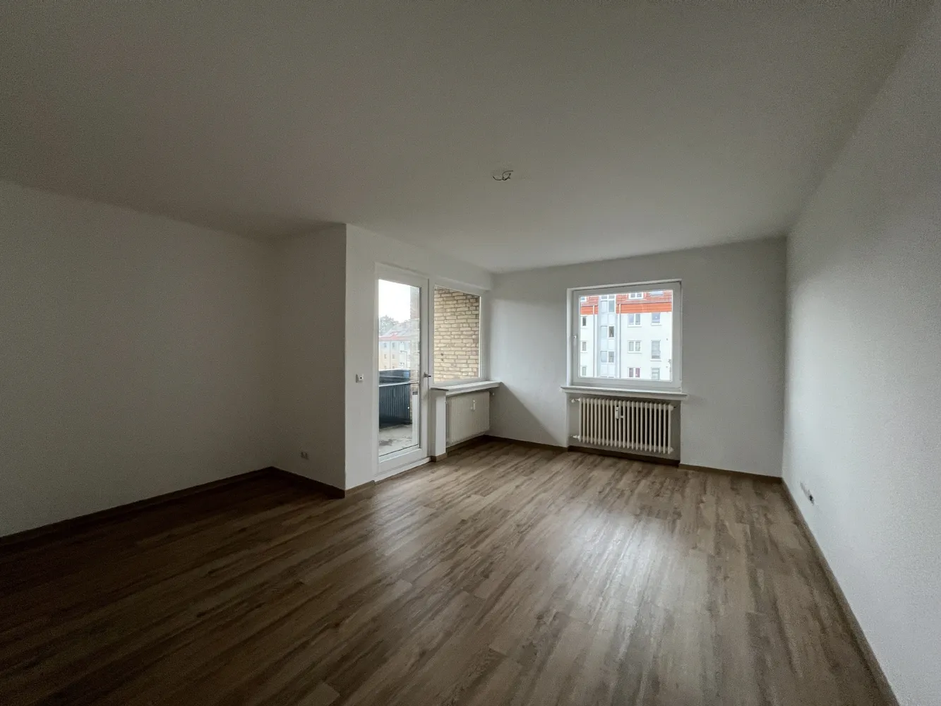 2 Zimmer Wohnung mit 56 m² in Hannover – Bild 2