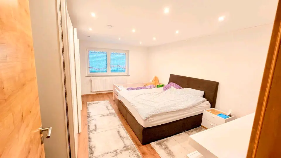 4 Zimmer Wohnung mit 100 m² in Nördlingen – Bild 2