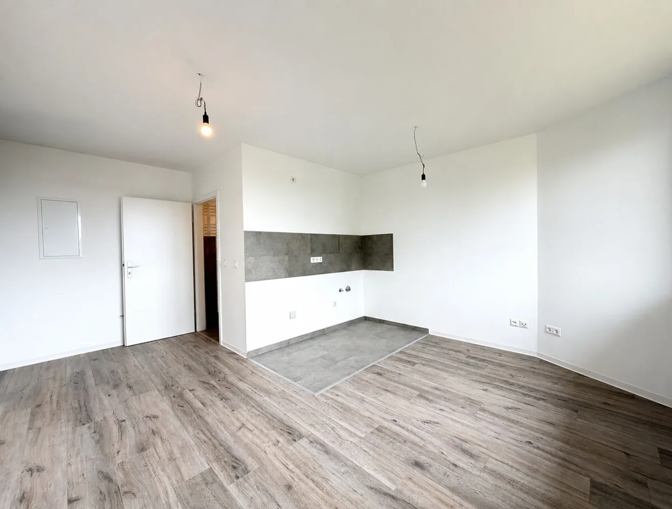 2 Zimmer Wohnung mit 33 m² in Minden – Bild 1