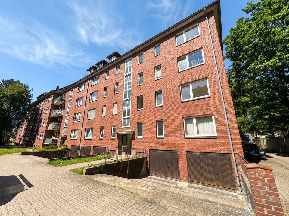 3 Zimmer Wohnung mit 62 m² in Hamburg – Bild 4
