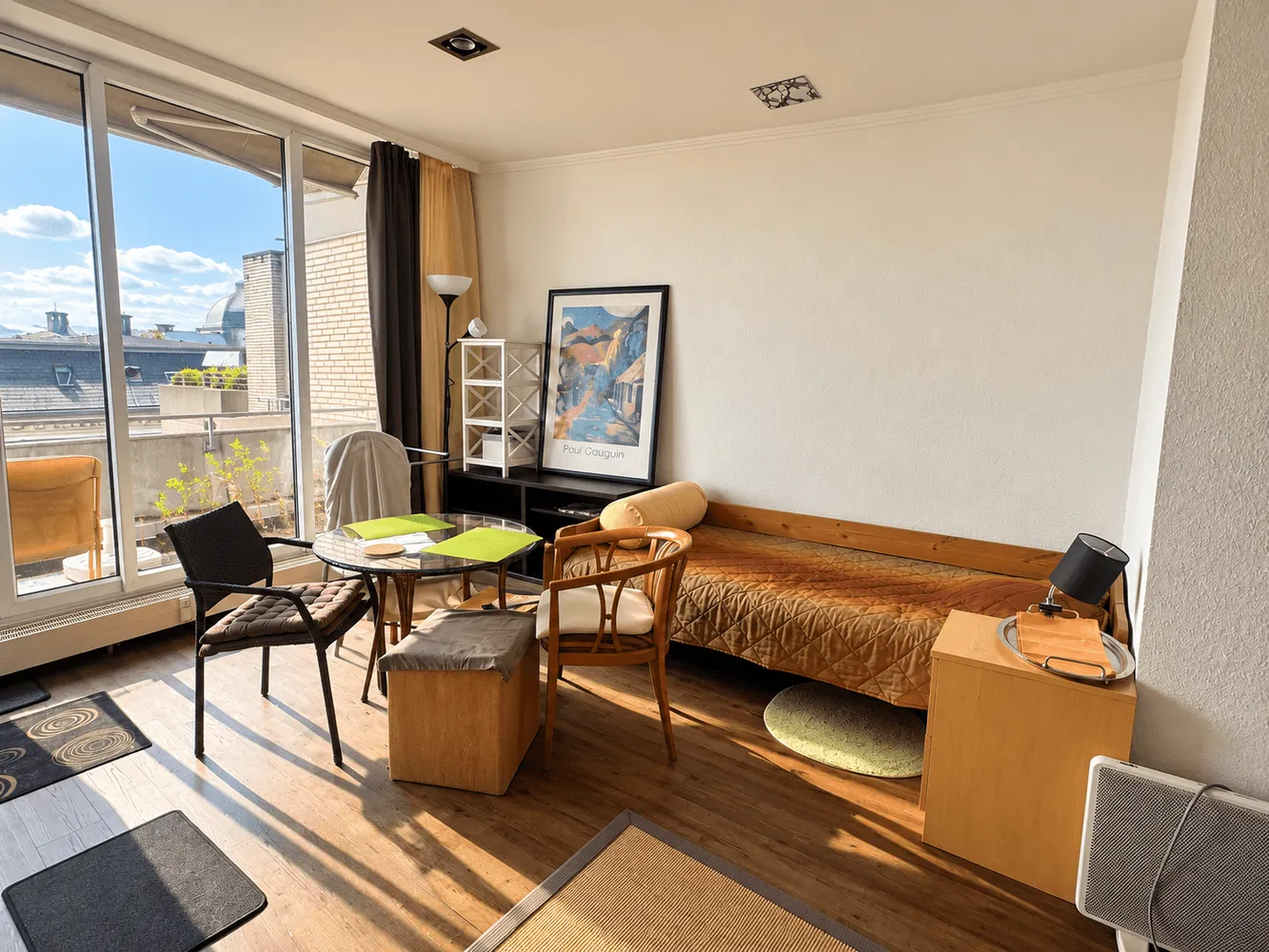 1 Zimmer Wohnung mit 33 m² in Oldenburg – Bild 8
