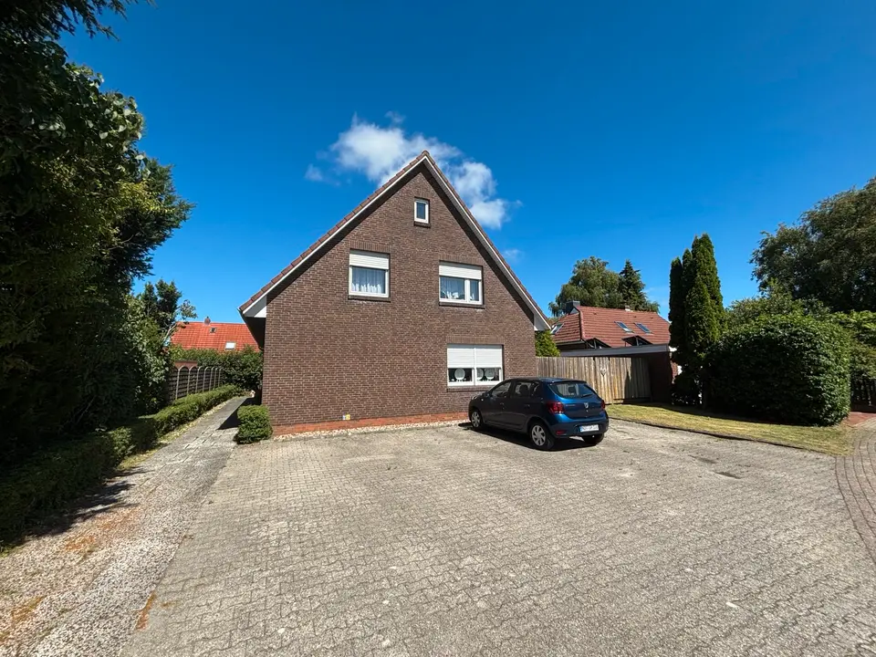 2 Zimmer Wohnung mit 46 m² in Norden – Bild 2