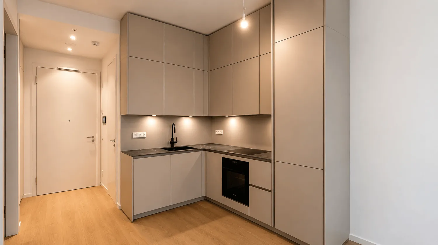 2 room apartment with 52 m² in Frankfurt am Main – Photo 8