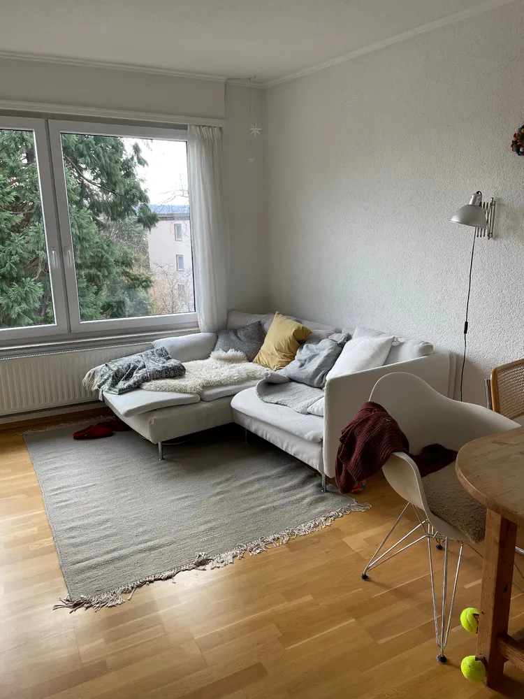 3 Zimmer Wohnung mit 60 m² in Stuttgart – Bild 1