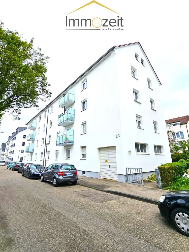 1 Zimmer Wohnung mit 30 m² in Kornwestheim – Bild 2