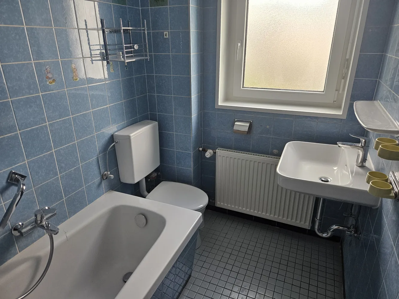 3 Zimmer Wohnung mit 78 m² in Frankfurt am Main – Bild 5