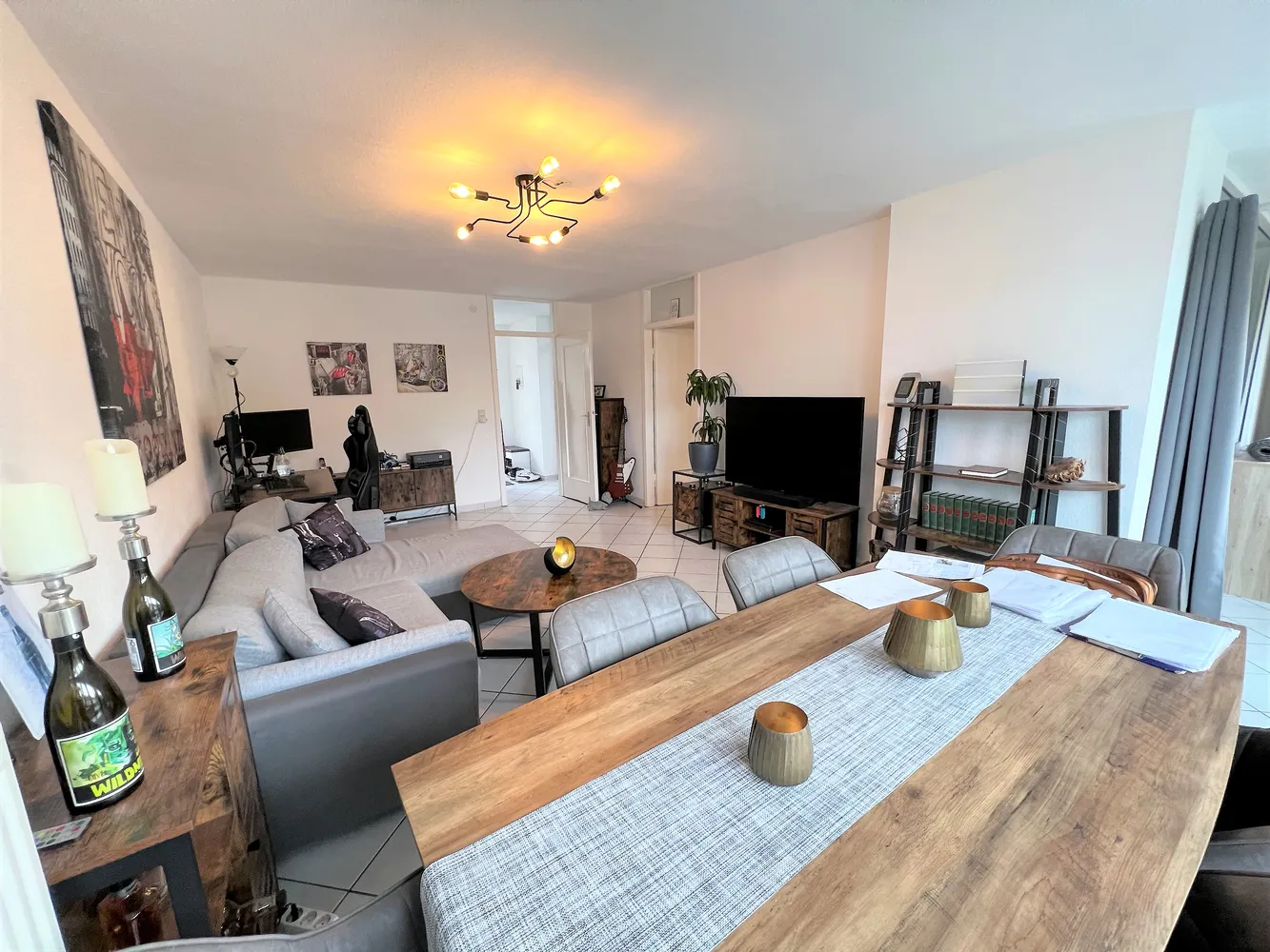 2 Zimmer Wohnung mit 65 m² in Mannheim – Bild 2