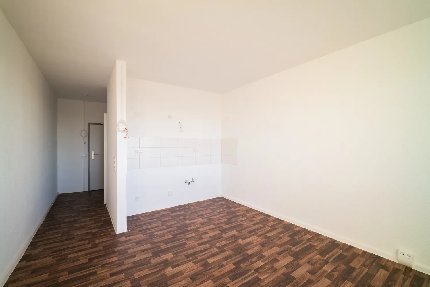1 Zimmer Wohnung mit 25 m² in Halle (Saale) – Bild 1