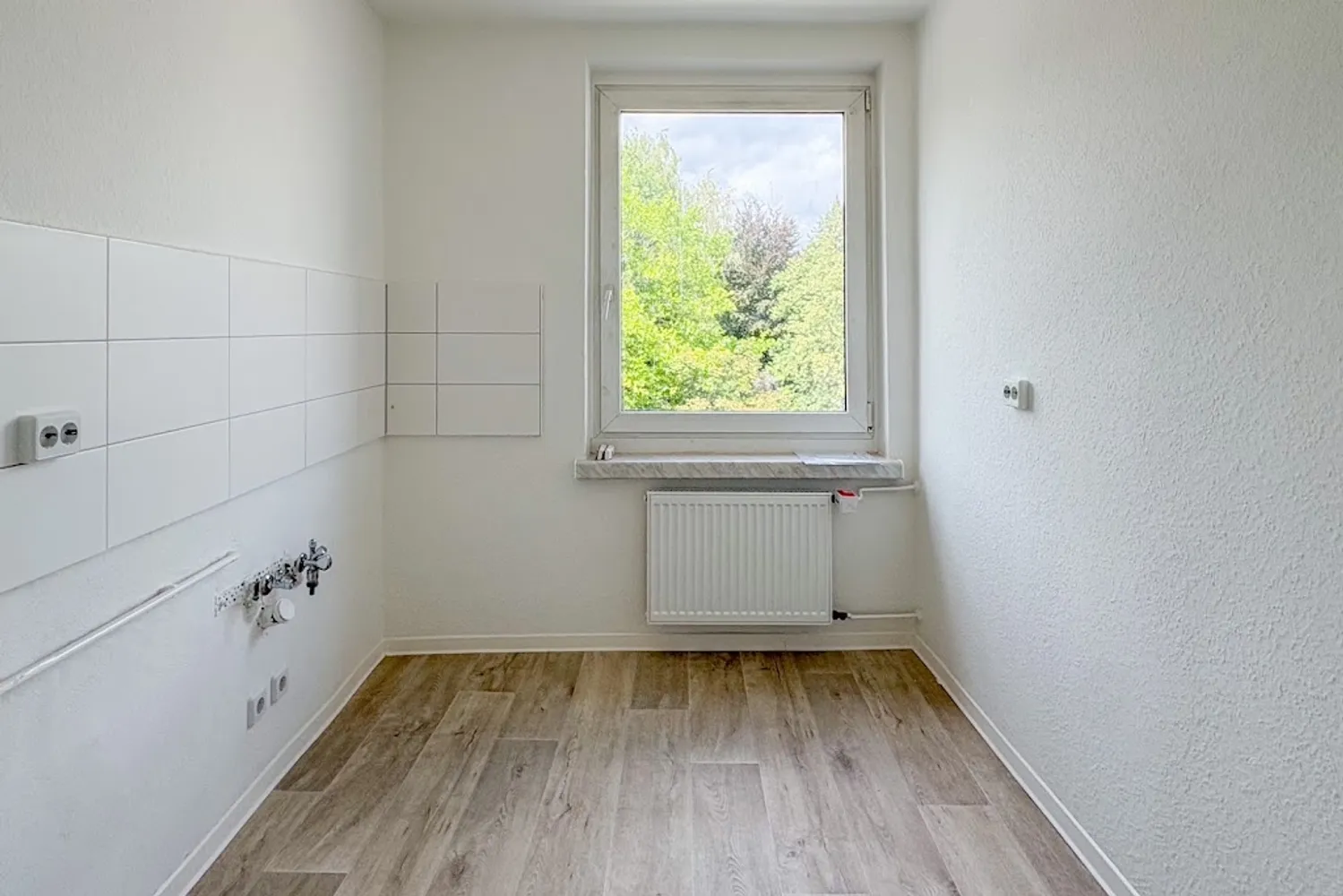 3 room apartment with 59 m² in Chemnitz – Photo 6