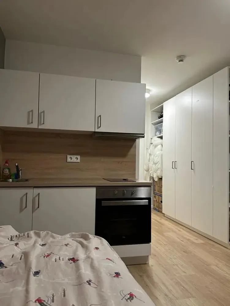 1 Zimmer Wohnung mit 21 m² in Hamburg – Bild 3