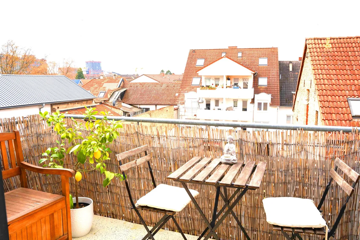 3 Zimmer Wohnung mit 70 m² in Mannheim – Bild 1