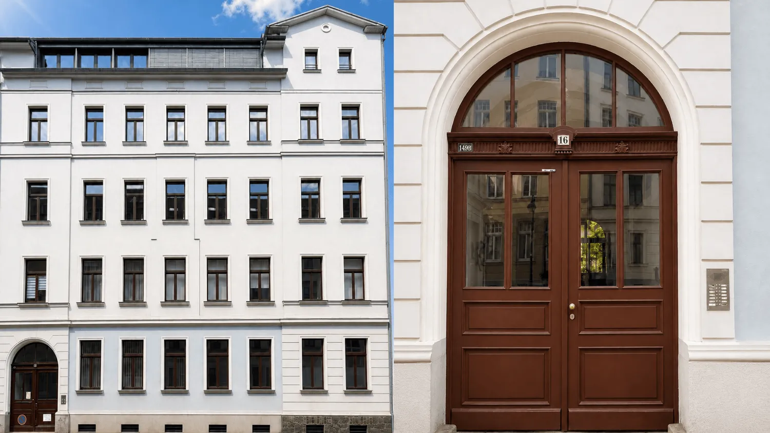 2 Zimmer Wohnung mit 64 m² in Leipzig – Bild 1