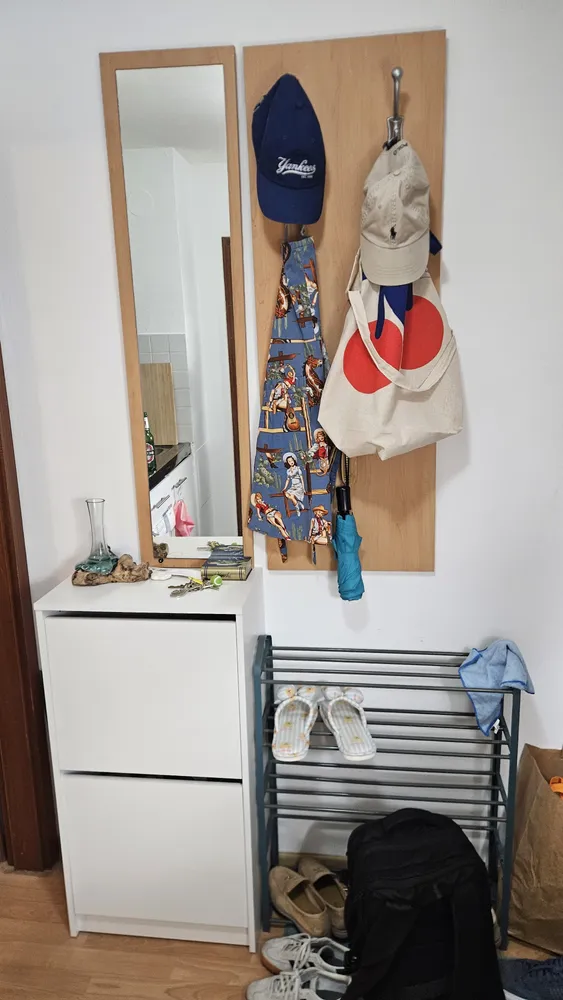 1 Zimmer Wohnung mit 32 m² in München – Bild 10