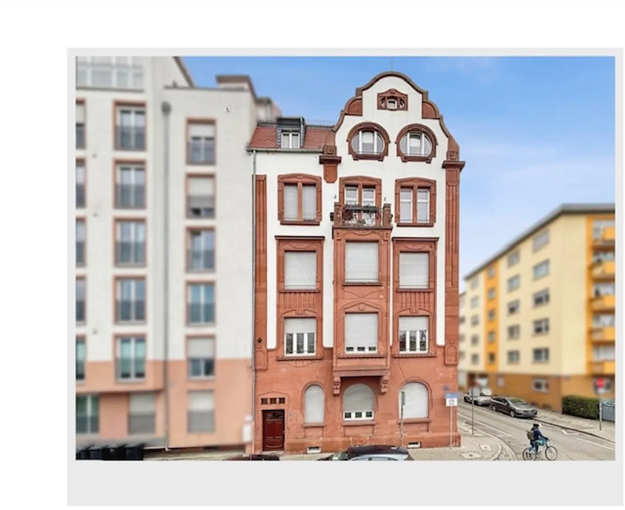 3 Zimmer Wohnung mit 63 m² in Mannheim – Bild 5