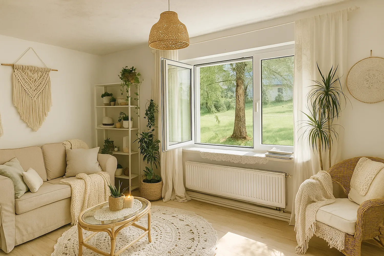 2 Zimmer Wohnung mit 55 m² in Suhl – Bild 1