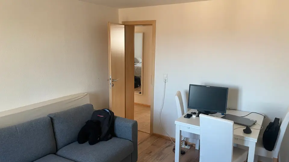 2 Zimmer Wohnung mit 40 m² in Kempten – Bild 2