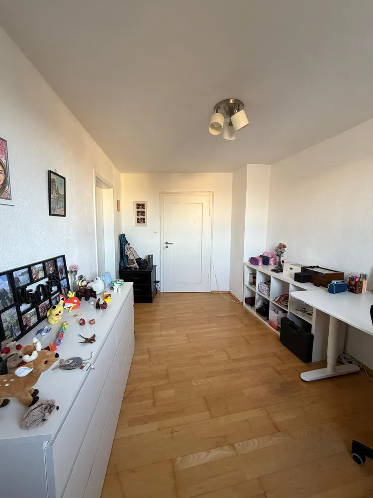 3 room apartment with 55 m² in Mannheim – Photo 6