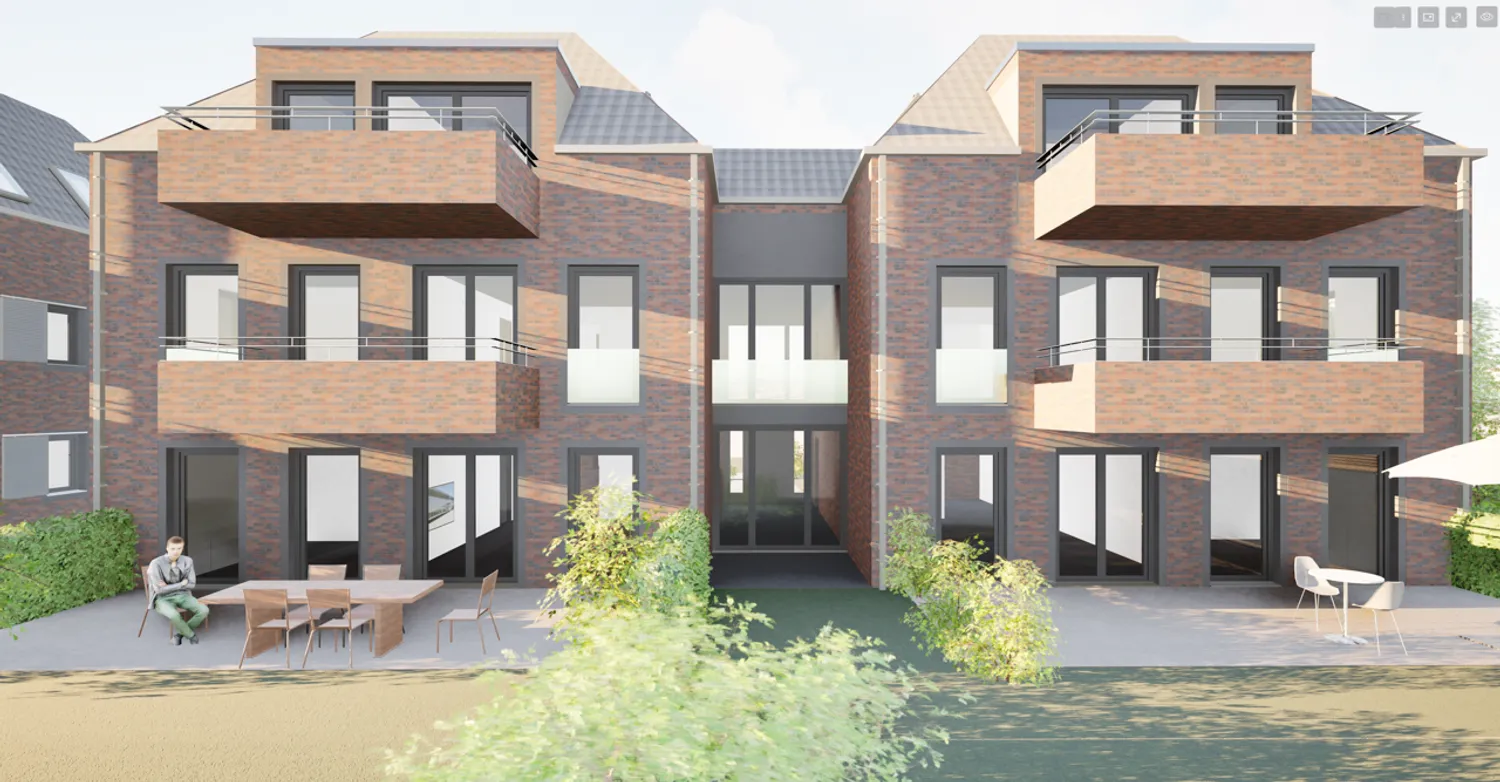 3 Zimmer Wohnung mit 109 m² in Ratingen – Bild 4