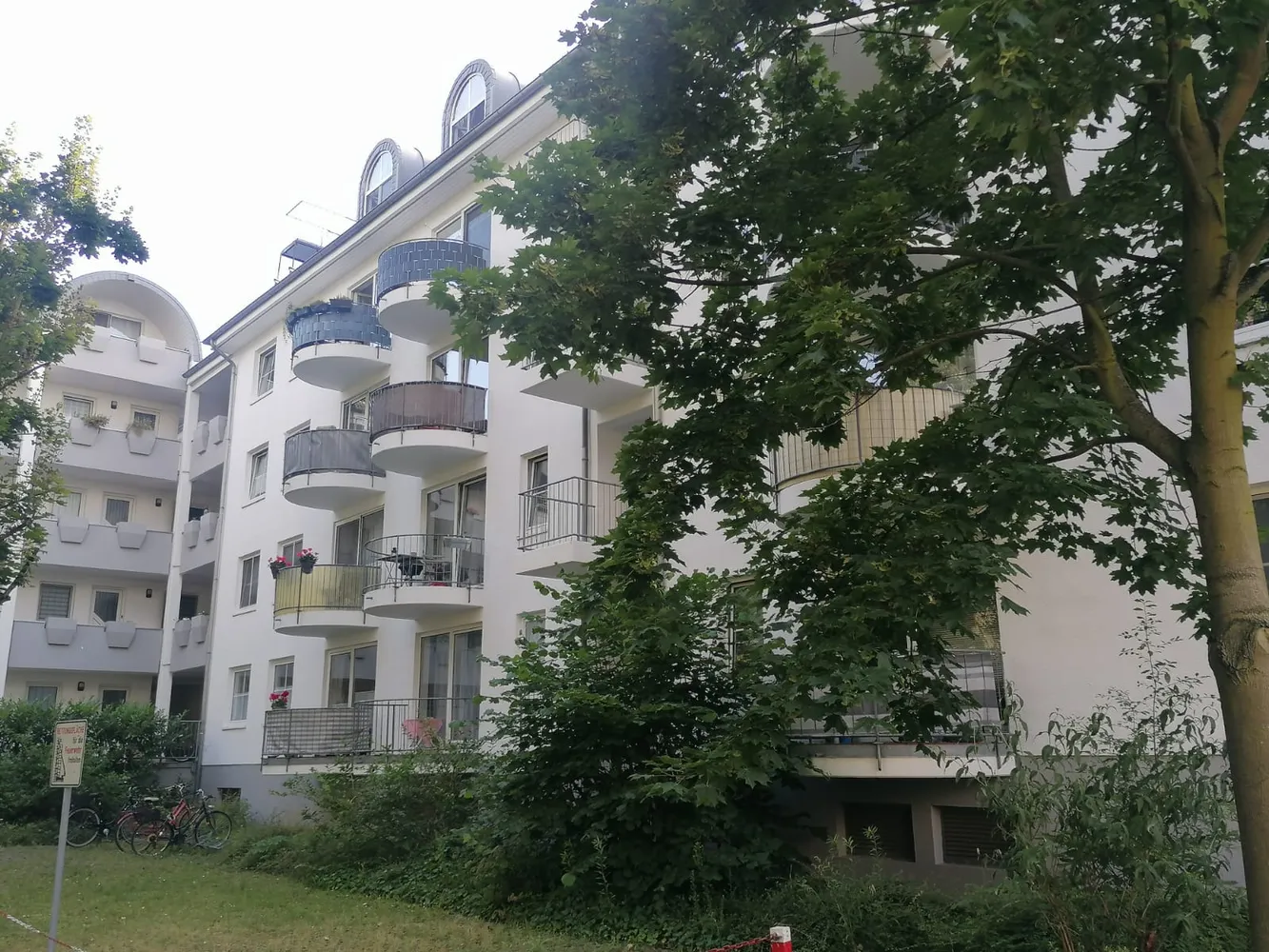 2 Zimmer Wohnung mit 64 m² in Magdeburg – Bild 2