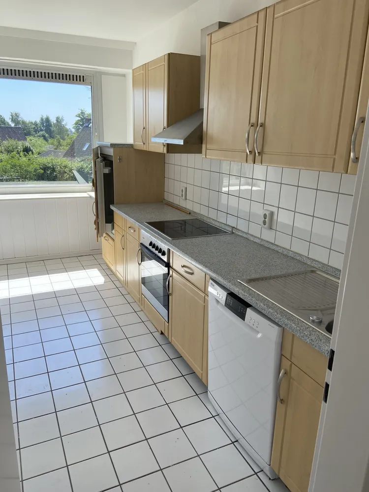 3 Zimmer Wohnung mit 105 m² in Hamburg – Bild 7