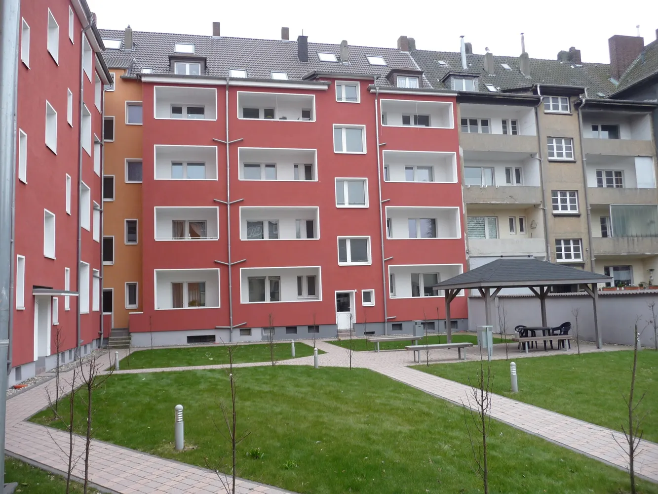 3 Zimmer Wohnung mit 52 m² in Herne – Bild 5
