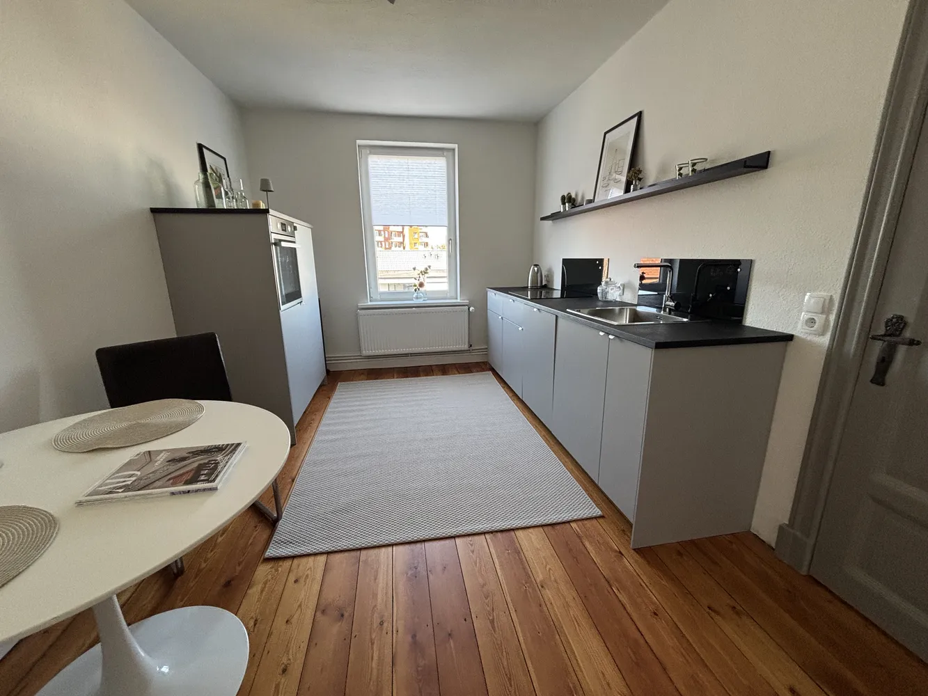2 Zimmer Wohnung mit 55 m² in Lübeck – Bild 5