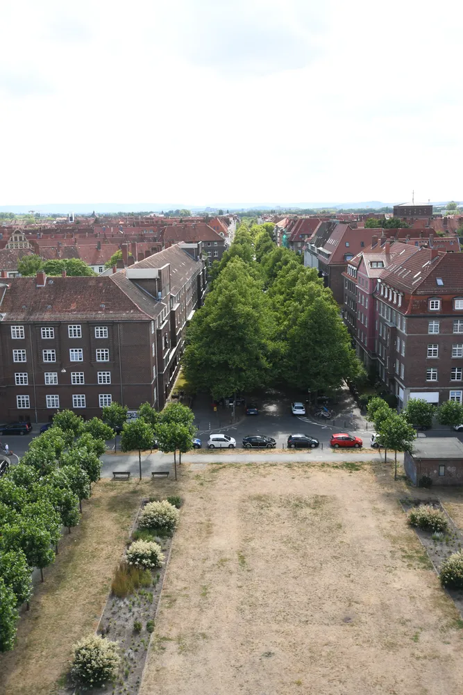 3 Zimmer Wohnung mit 51 m² in Hannover – Bild 4